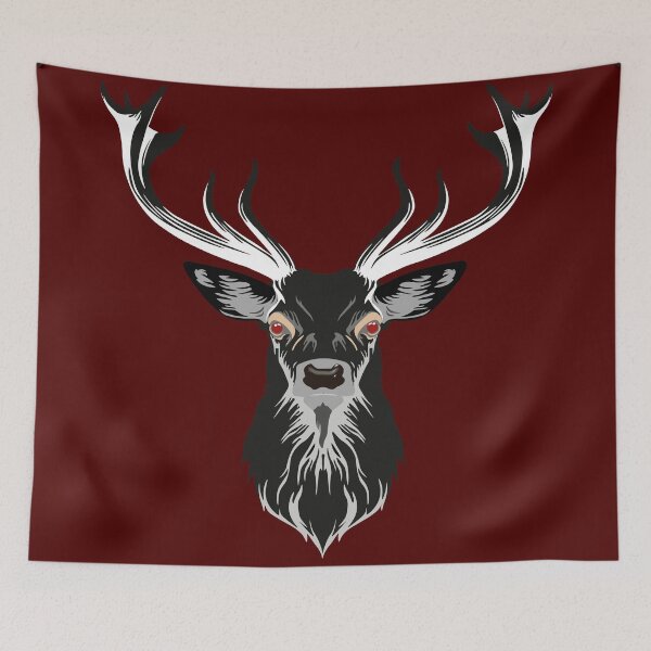 Item preview, Gnarly Stag designed and sold by Whitewolf86.