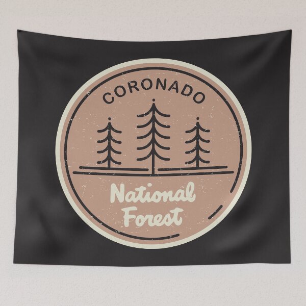 Item preview, Coronado National Forest designed and sold by studio838.