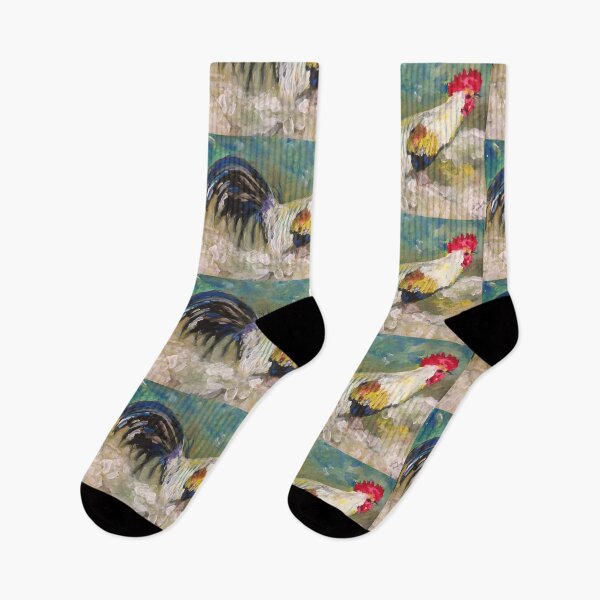 Item preview, Jacqueline’s Rooster  designed and sold by EMILY BENDER.