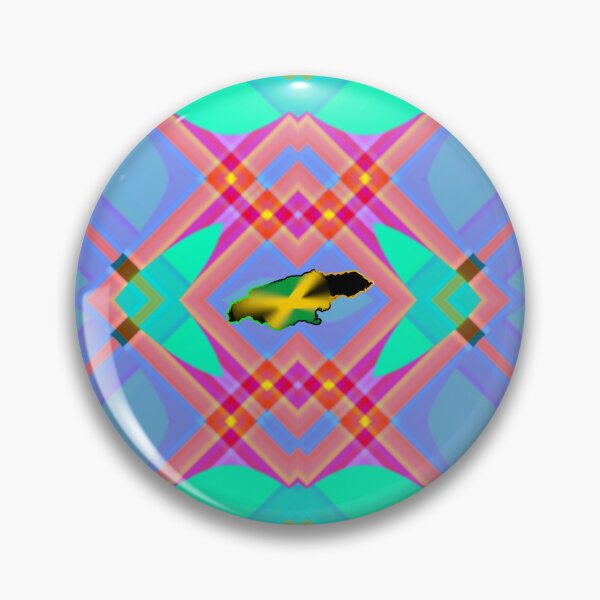 Item preview, UNFORGETTABLE WEST INDIES CHRISTMAS SOUVENIRS - UNIQUE ABSTRACT CARIBBEAN GEOMETRIC PATTERN - GREATJAMAICAN VIBES FLAG INSPIRATION designed and sold by Ralek.