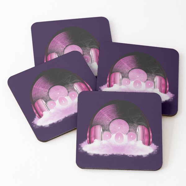 Item preview, Music Genre " Pop " Illustration designed and sold by GeekyPlace.
