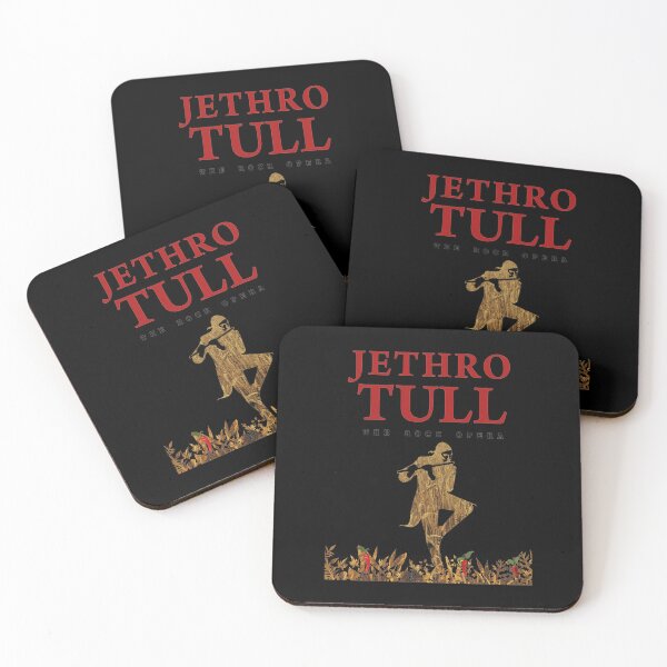 Item preview, Vintage Jethro Tull Living In The Past designed and sold by ThembiGreeff.