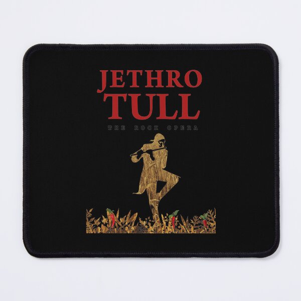Item preview, Vintage Jethro Tull Living In The Past designed and sold by ThembiGreeff.