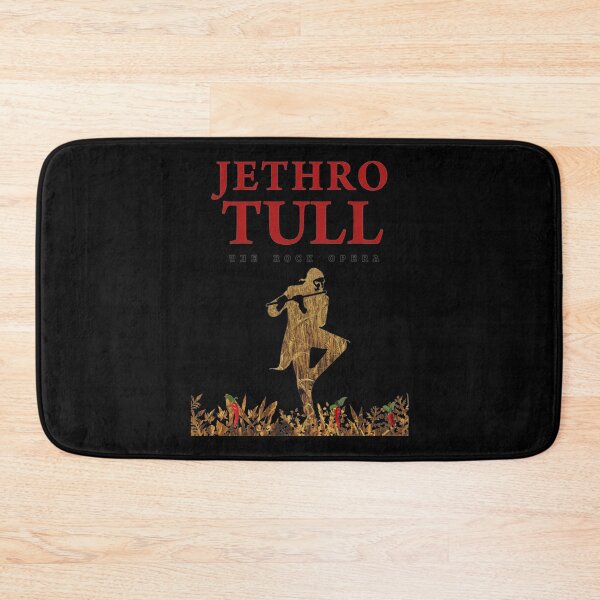 Item preview, Vintage Jethro Tull Living In The Past designed and sold by ThembiGreeff.
