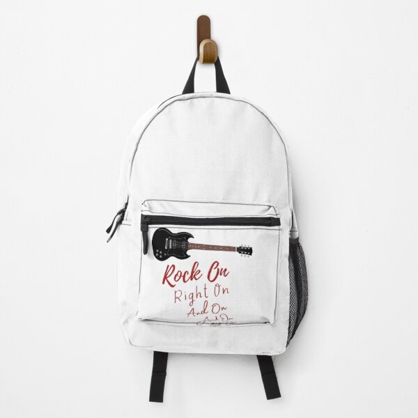Item preview, Rock On Right On and On and On and On . . . designed and sold by SnarkyTeesMugs.
