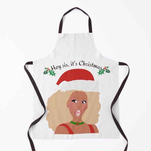 Artikelvorschau, RuPauls Drag Race Weihnachten entworfen und verkauft von Shirtgame.