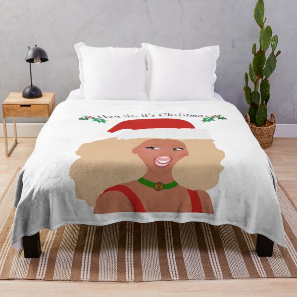 Artikelvorschau, RuPauls Drag Race Weihnachten entworfen und verkauft von Shirtgame.