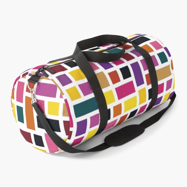 Item preview, colored geometric polygons designed and sold by RubenTerre.