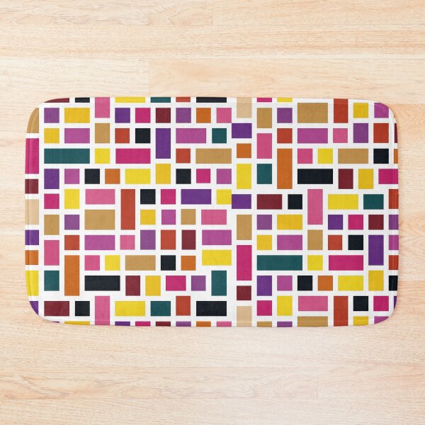 Item preview, colored geometric polygons designed and sold by RubenTerre.