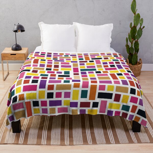Item preview, colored geometric polygons designed and sold by RubenTerre.