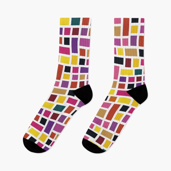 Item preview, colored geometric polygons designed and sold by RubenTerre.