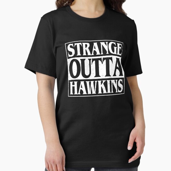 Item preview, Strange Outta Hawkins designed and sold by Candywrap Studio.