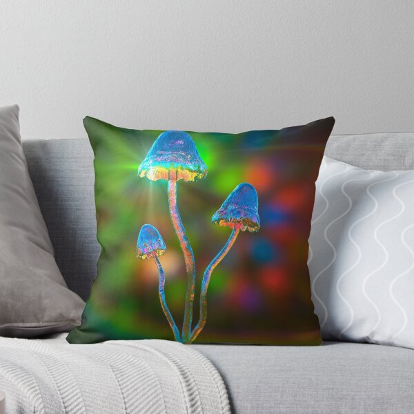 Item preview, Magic mushrooms designed and sold by Kateryna Kon.