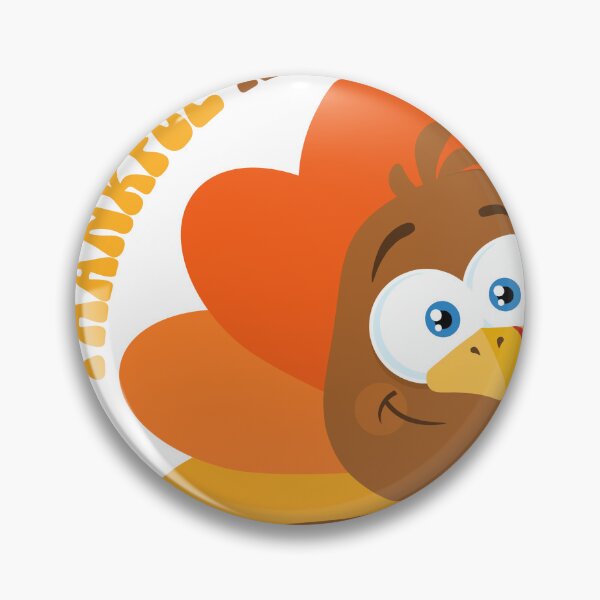 Item preview, Thankful As Cluck Thanksgiving  designed and sold by superlola.