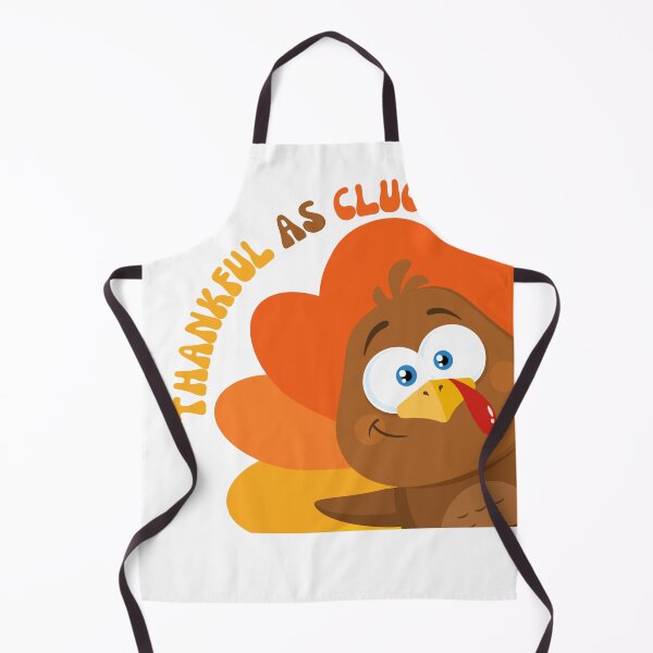 Item preview, Thankful As Cluck Thanksgiving designed and sold by superlola.
