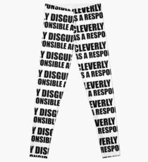 Clever Disguise Leggings