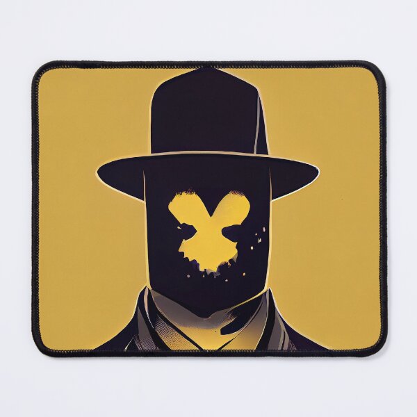 Item preview, Watchmen - Rorschach (5/5) designed and sold by lepatyttv.