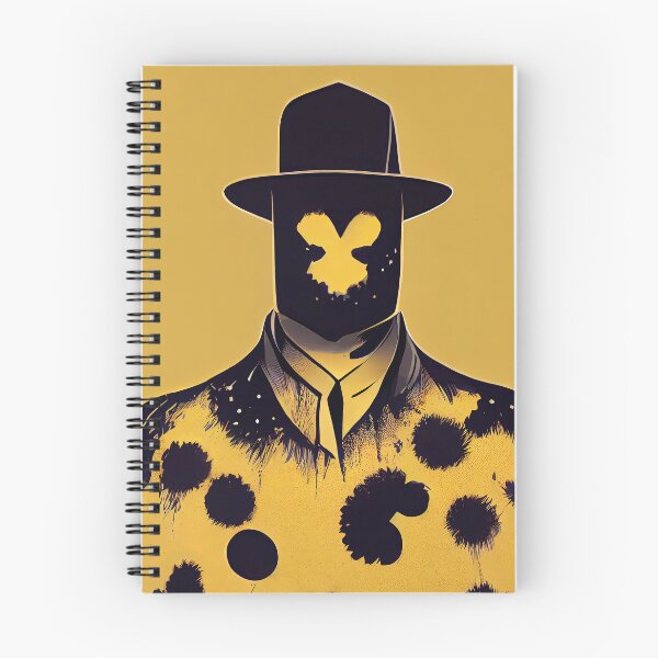 Item preview, Watchmen - Rorschach (5/5) designed and sold by lepatyttv.