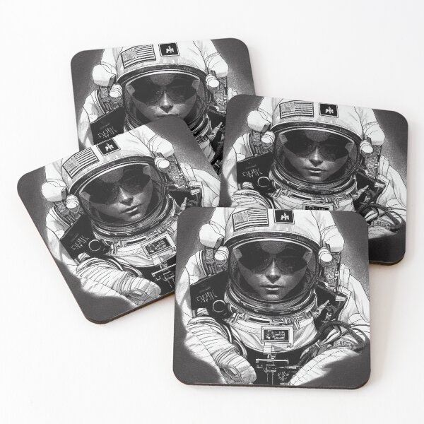 Item preview, The Astronaut designed and sold by Myriam Iart.