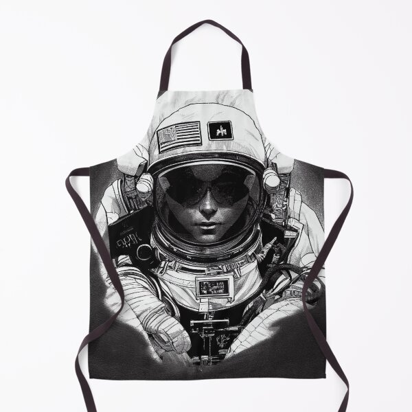 Item preview, The Astronaut designed and sold by Myriam Iart.