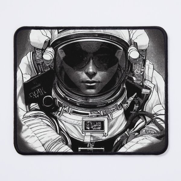 Item preview, The Astronaut designed and sold by Myriam Iart.