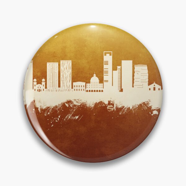 Item preview, Luanda Angola Skyline designed and sold by ArtPrints.