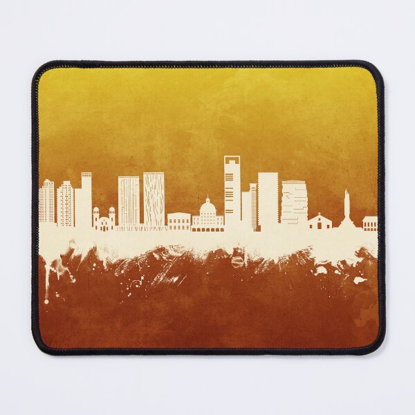 Item preview, Luanda Angola Skyline designed and sold by ArtPrints.