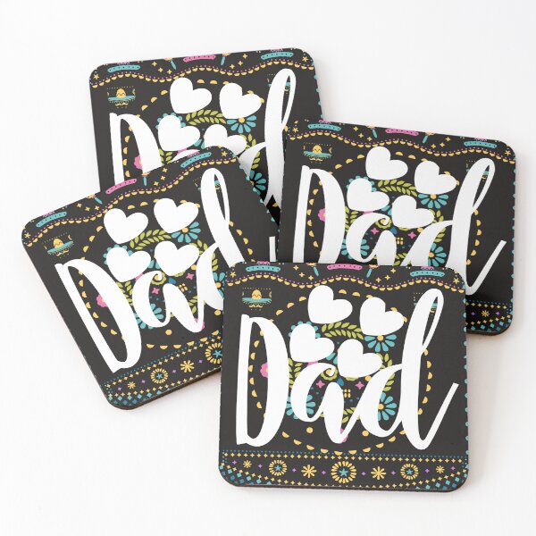 Item preview, THANKYOU DAD designed and sold by starfishstuff.