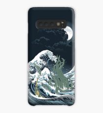 The Wave Off R'lyeh Case/Skin for Samsung Galaxy