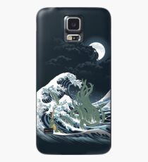 The Wave Off R'lyeh Case/Skin for Samsung Galaxy