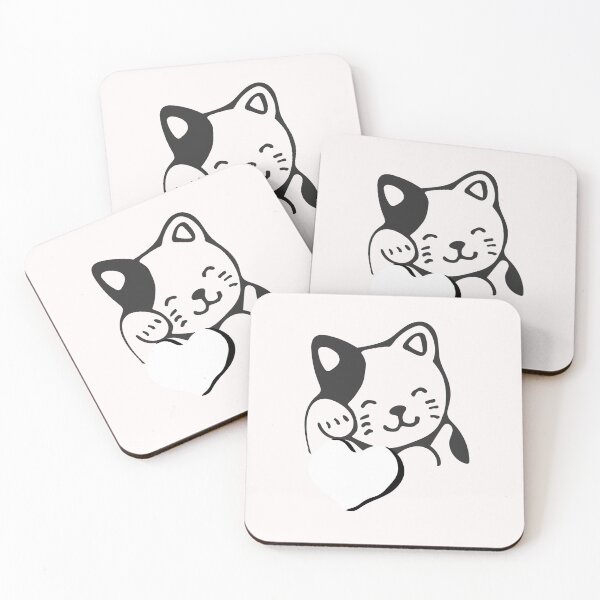 Item preview, Life is better with a cat designed and sold by ColourTrials.