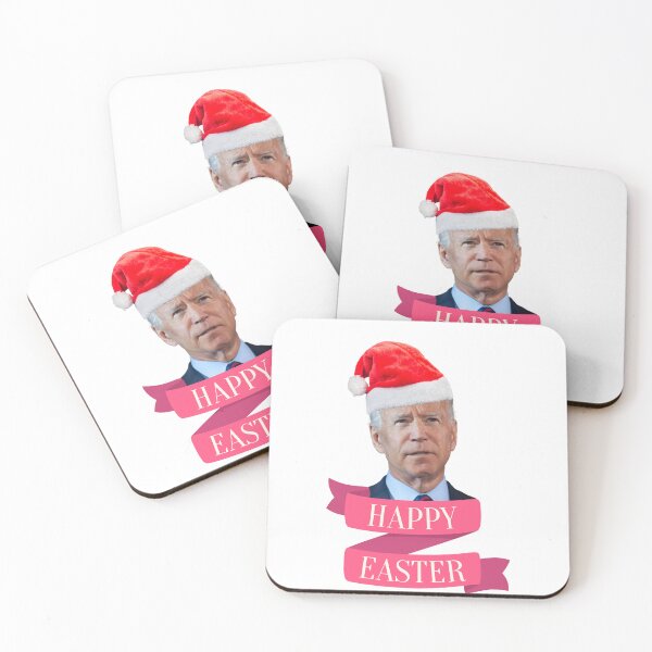 Item preview, Joe Biden Christmas Card and Gifts, Happy Easter, Willow Days designed and sold by avit1.