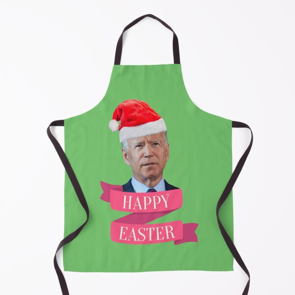 Item preview, Joe Biden Christmas Card and Gifts, Happy Easter, Willow Days designed and sold by avit1.