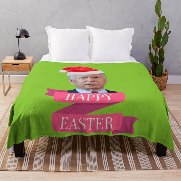 Item preview, Joe Biden Christmas Card and Gifts, Happy Easter, Willow Days designed and sold by avit1.