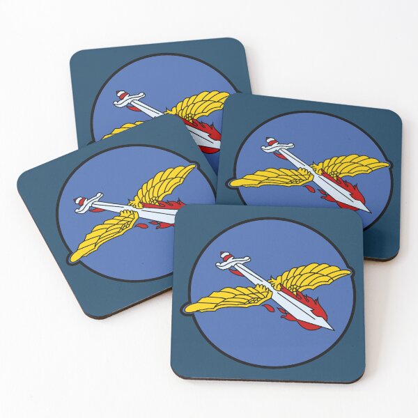 Item preview, VF-20A Squadron Emblem designed and sold by warbirdwear.