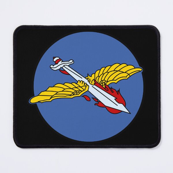 Item preview, VF-20A Squadron Emblem designed and sold by warbirdwear.