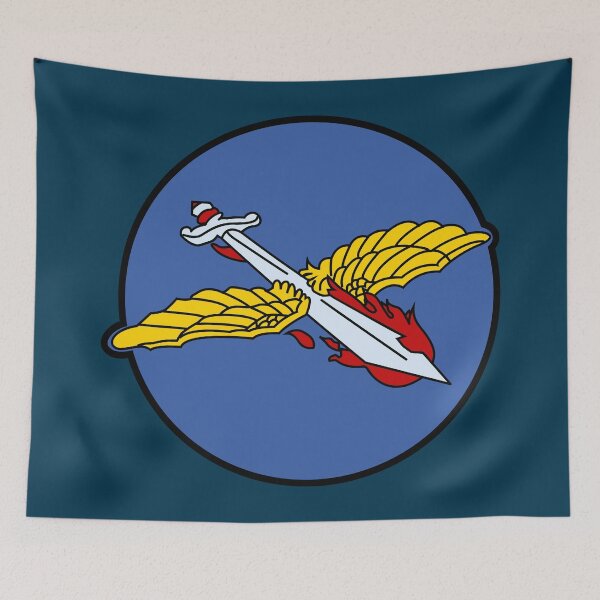 Item preview, VF-20A Squadron Emblem designed and sold by warbirdwear.