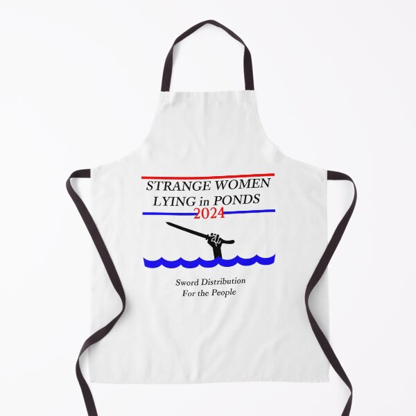 Item preview, Strange Women Lying in Ponds designed and sold by PiperDownTees.