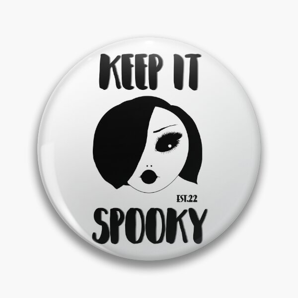 Item preview, KEEP IT SPOOKY designed and sold by GAADesignz.