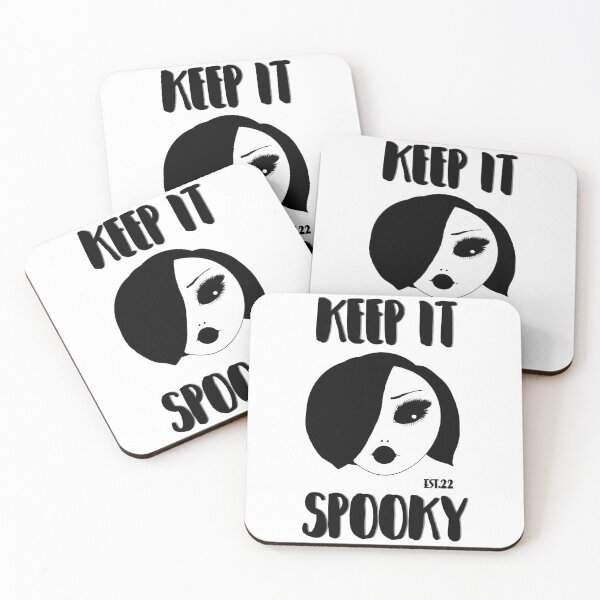 Item preview, KEEP IT SPOOKY designed and sold by GAADesignz.