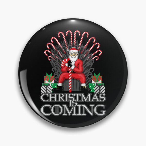 Item preview, Womens christmas is coming t as santa claus  designed and sold by carolosjalbert.