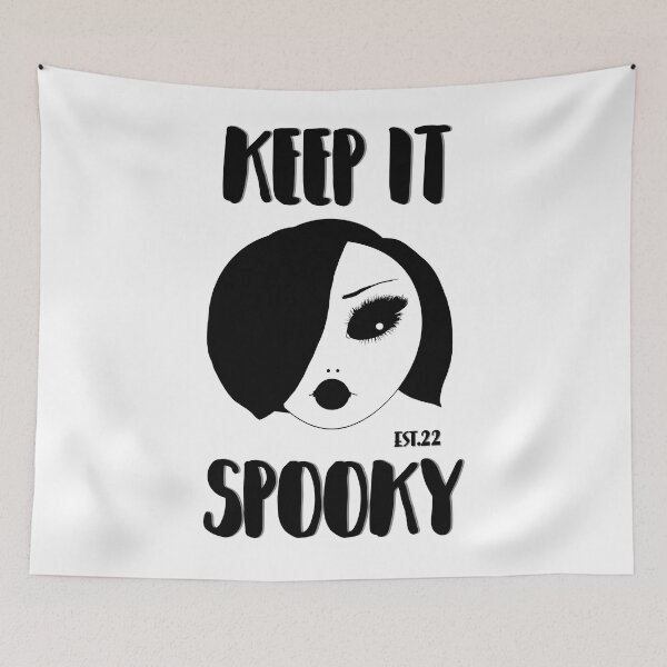 Item preview, KEEP IT SPOOKY designed and sold by GAADesignz.