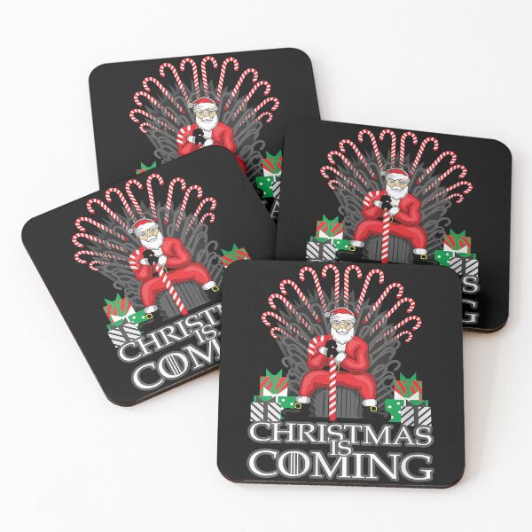 Item preview, Womens christmas is coming t as santa claus  designed and sold by carolosjalbert.