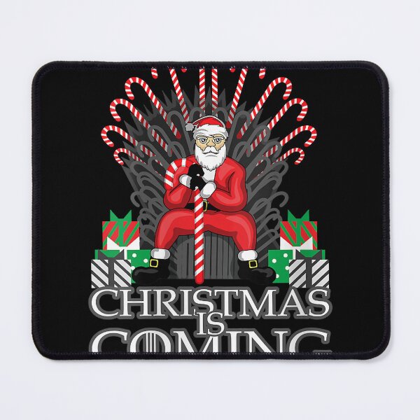 Item preview, Womens christmas is coming t as santa claus  designed and sold by carolosjalbert.