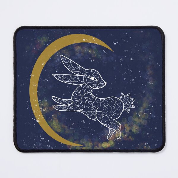 Item preview, Lunar rabbit designed and sold by Xatutik.art.