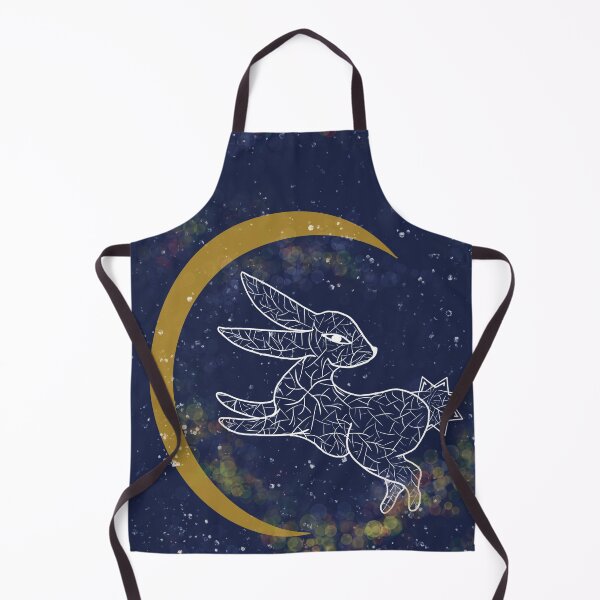 Item preview, Lunar rabbit designed and sold by Xatutik.art.