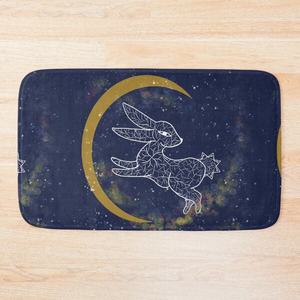Item preview, conejo lunar designed and sold by Xatutik.art.