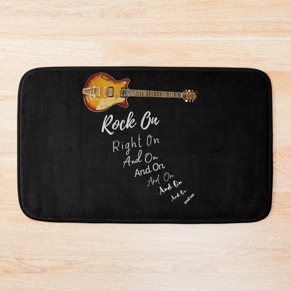 Item preview, Rock On Right On and On and On and On . . .  designed and sold by SnarkyTeesMugs.