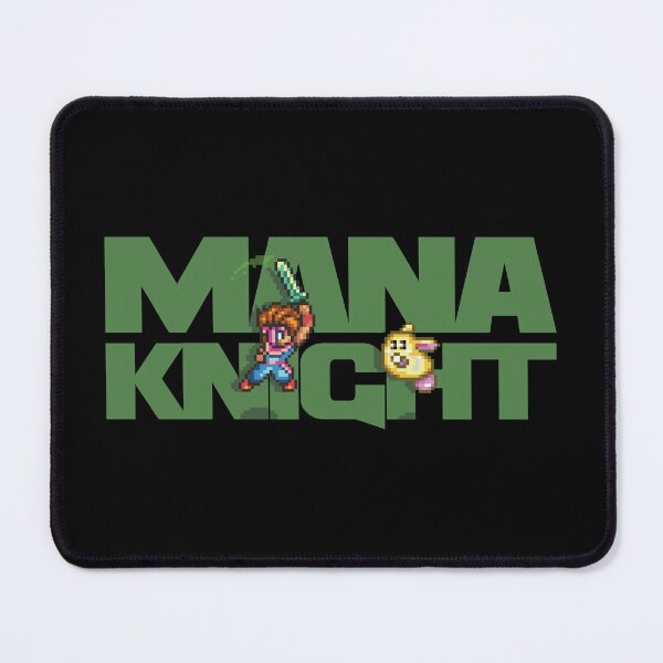 Item preview, The Mana Knight designed and sold by Meanime.
