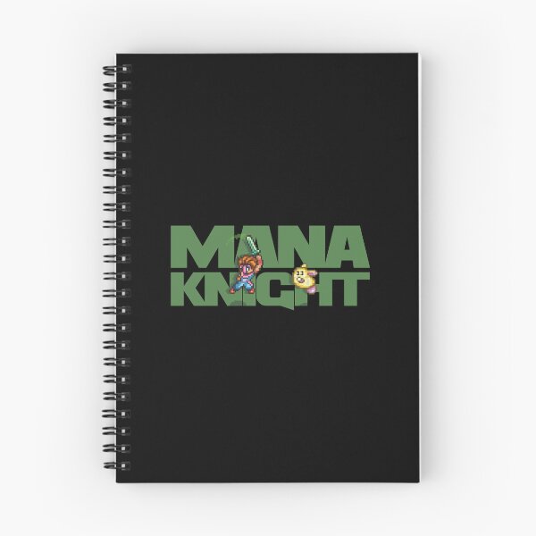 Item preview, The Mana Knight designed and sold by Meanime.